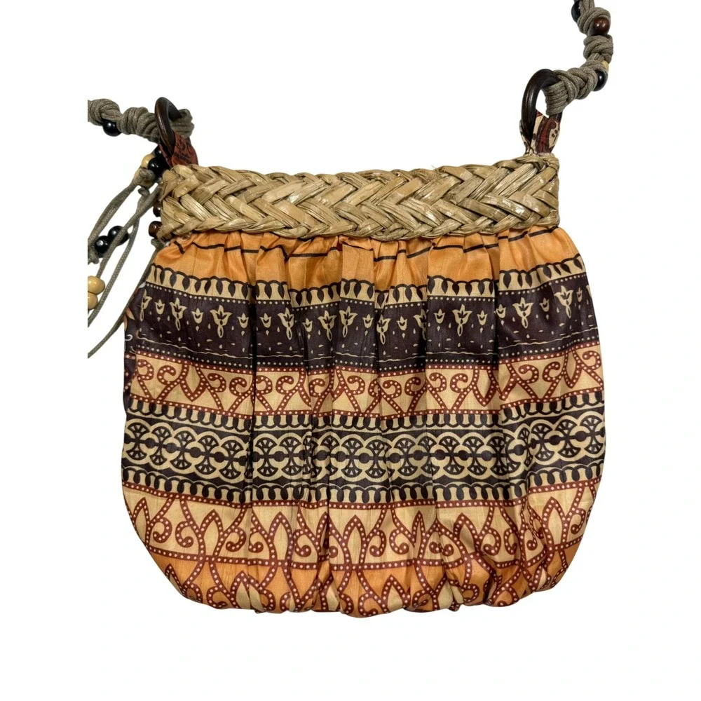 Sun in Sand boho woven